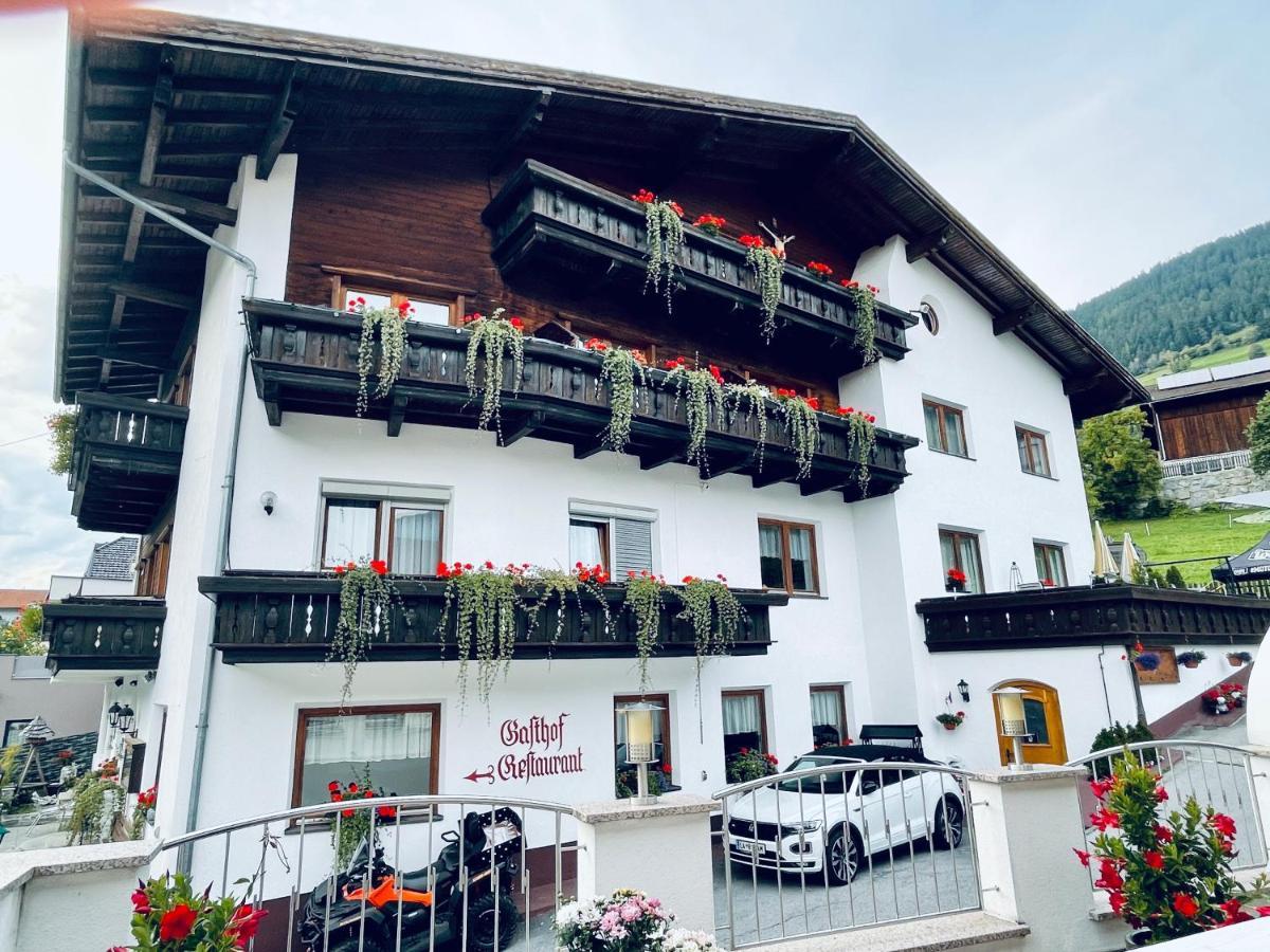 Hotel Marienhof- Erstes Motorradhotel In Fliess! Dış mekan fotoğraf